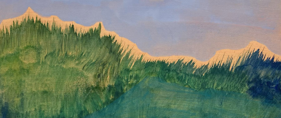 Titel: Strömungen 1-2 | Größe: 60x60x4 | Material: Acryl auf Leinwand | Jahr: 2022 Titel: Strömungen 1-2 | Größe: 60x60x4 | Material: Acryl auf Leinwand | Jahr: 2022